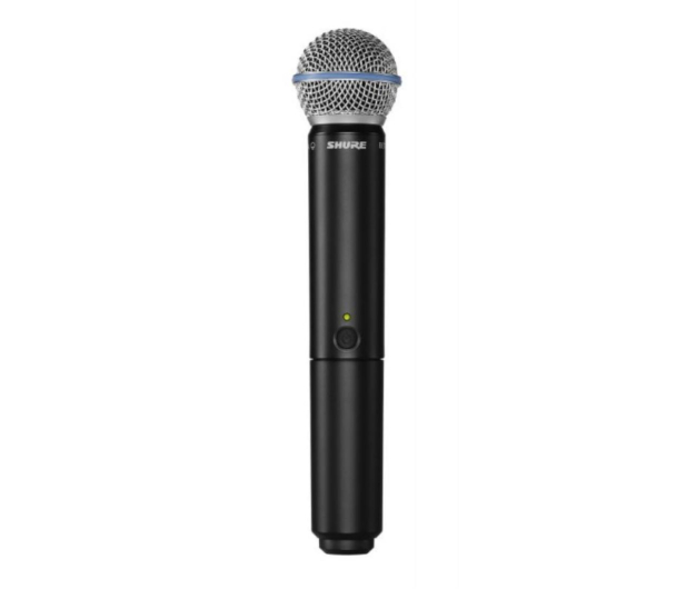 Shure BLX24E/SM58 - 642516 - zdjęcie 2